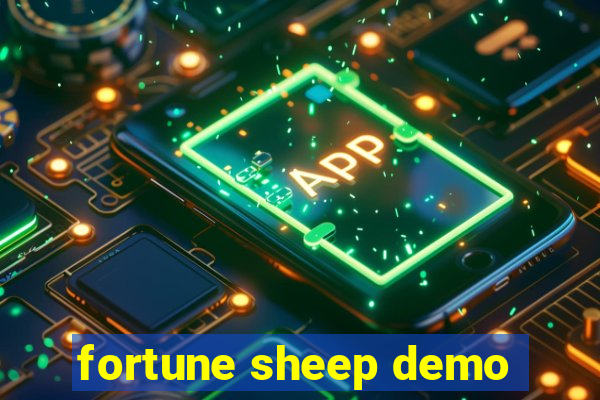 fortune sheep demo